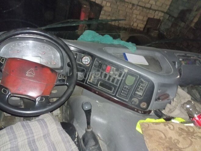 HOWO Sinotruk-5