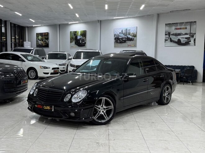 Mercedes E 240-4