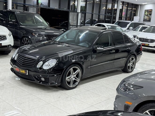 Mercedes E 240-10