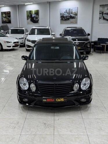 Mercedes E 240-2