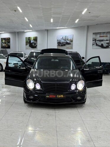 Mercedes E 240-15