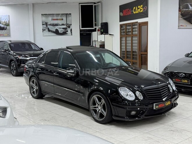 Mercedes E 240-9