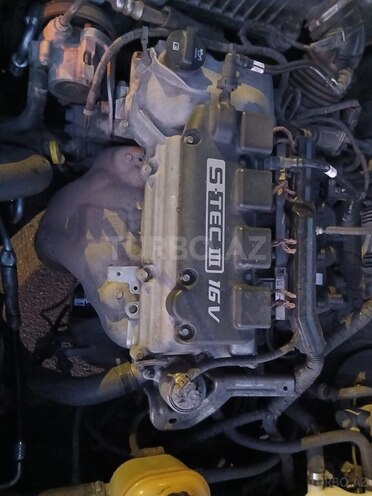 Daewoo Gentra-7
