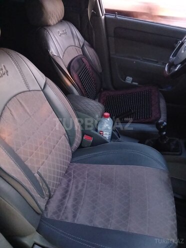 Daewoo Gentra-3