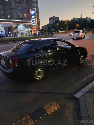 Daewoo Gentra-5