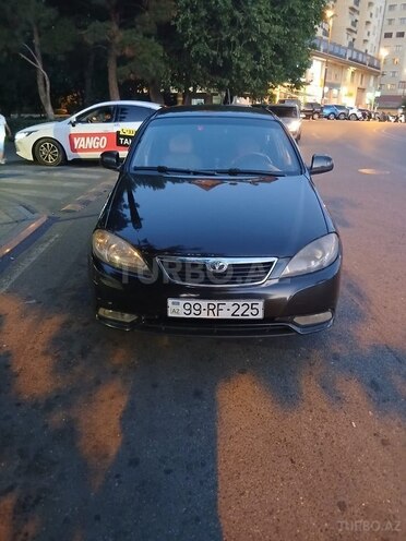 Daewoo Gentra-1