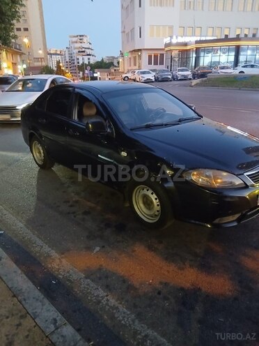 Daewoo Gentra-2
