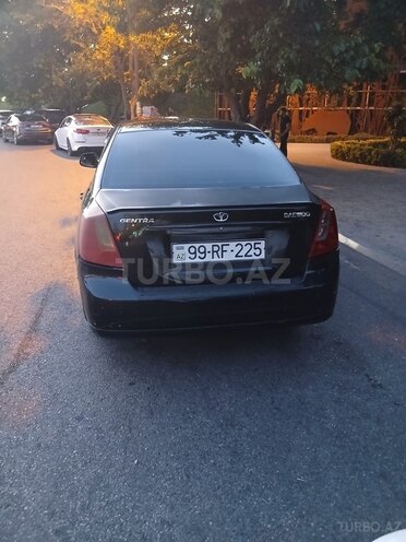 Daewoo Gentra-10