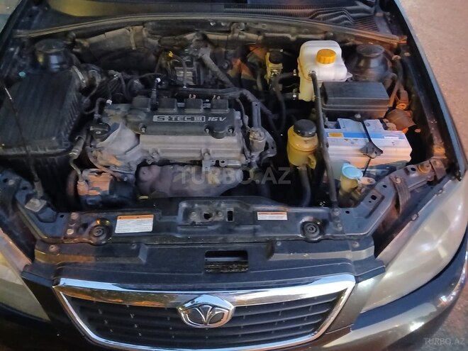 Daewoo Gentra-8