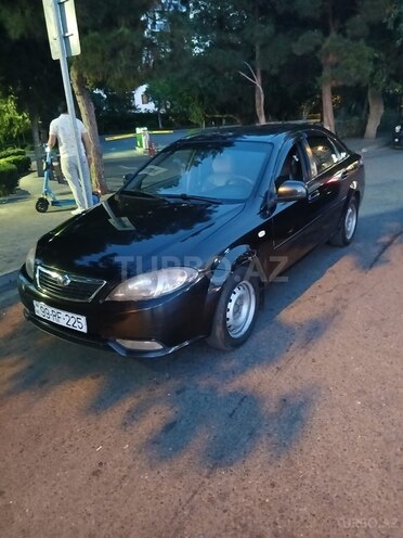 Daewoo Gentra-19