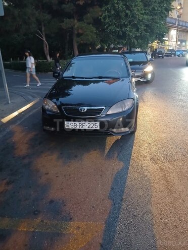 Daewoo Gentra-14
