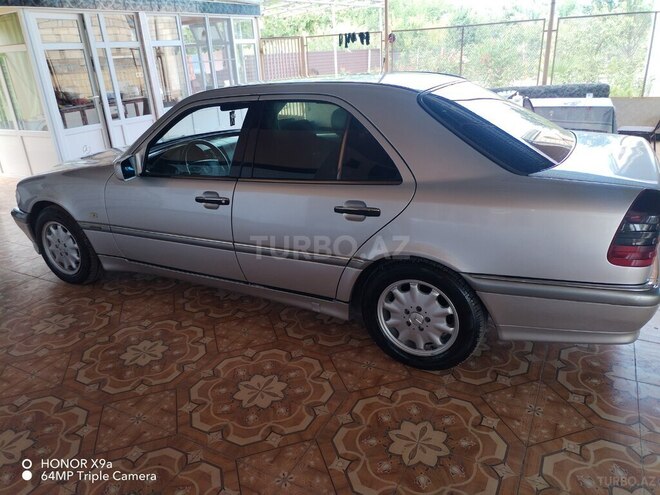 Mercedes C 220-3