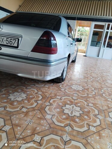 Mercedes C 220-7