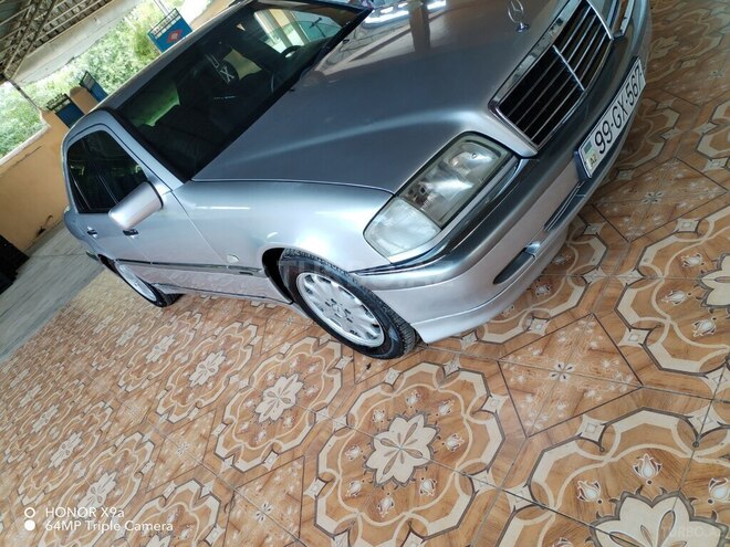 Mercedes C 220-4