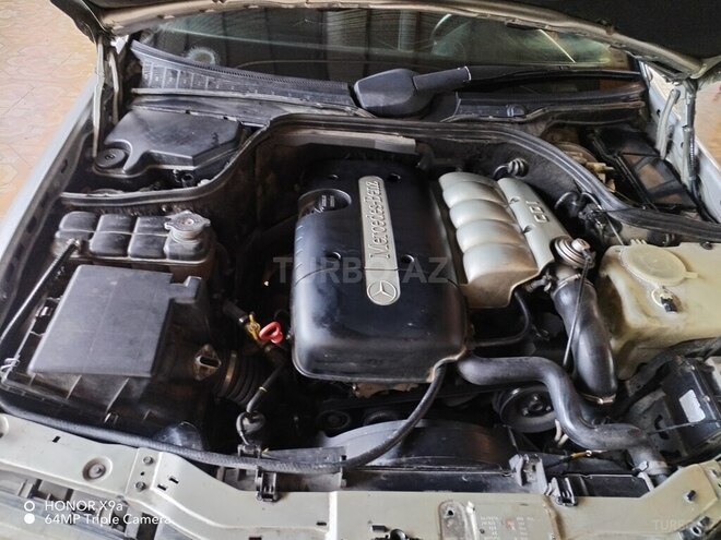 Mercedes C 220-15