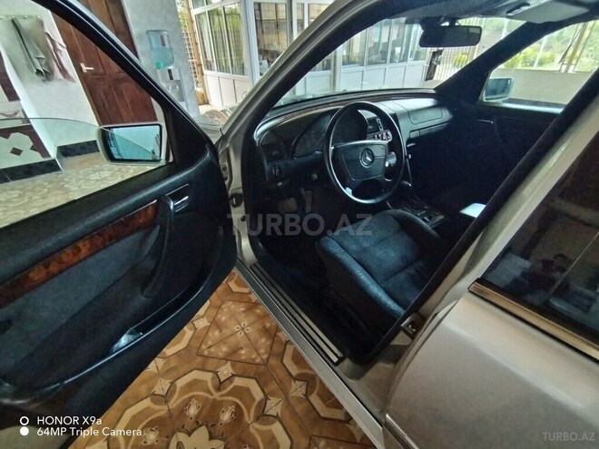Mercedes C 220-16