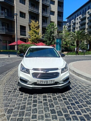 Chevrolet Cruze-1