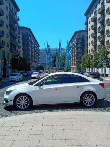 Chevrolet Cruze-3
