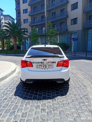 Chevrolet Cruze-2