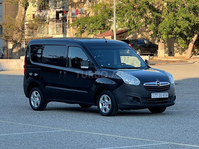Opel Combo-1