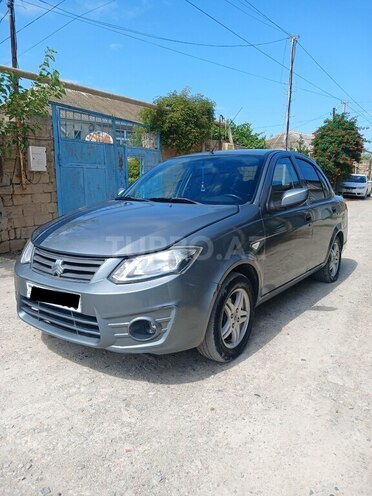 Saipa Saina-3