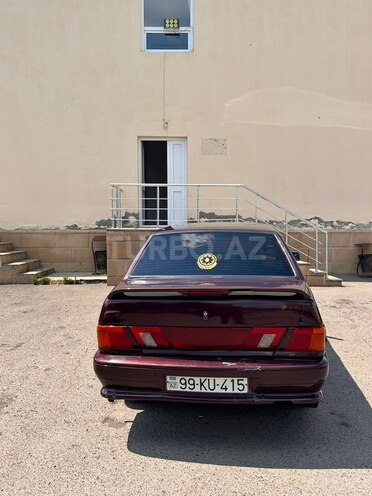 LADA (VAZ) 2115-2