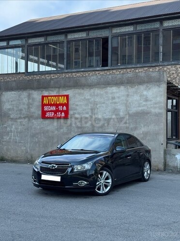 Chevrolet Cruze-1