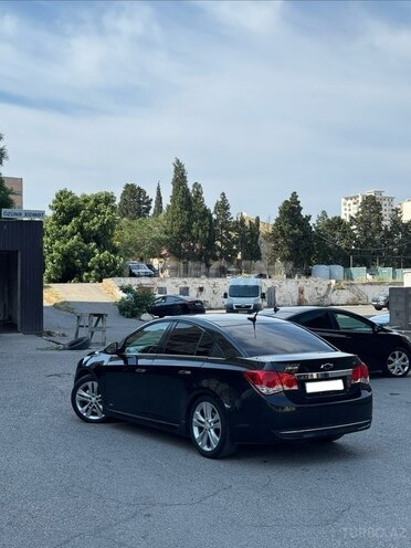 Chevrolet Cruze-4