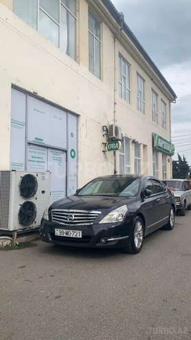 Nissan Teana-5