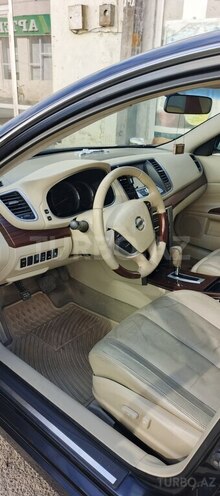 Nissan Teana-6