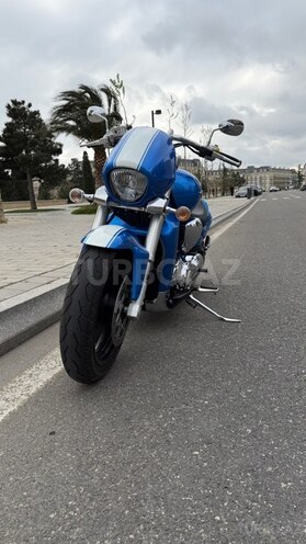 Suzuki Intruder M1800R-1
