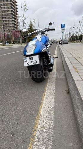 Suzuki Intruder M1800R-6
