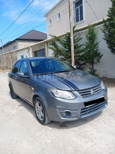 Saipa Saina-4
