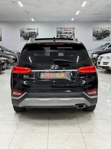 Hyundai Santa Fe-7
