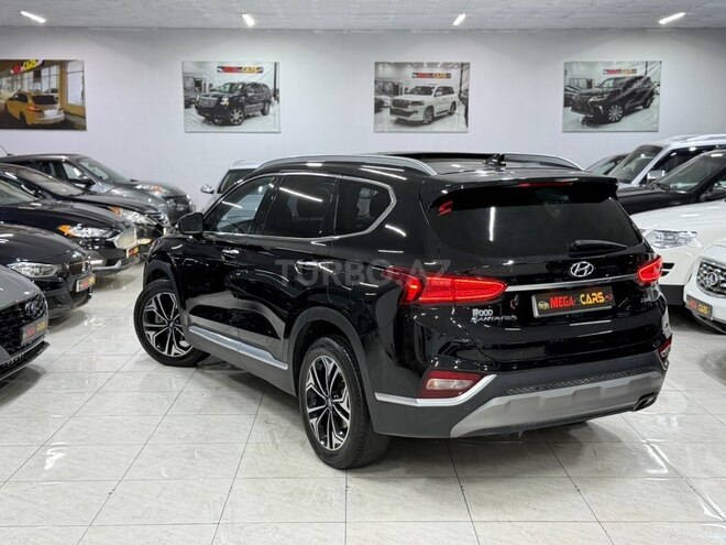 Hyundai Santa Fe-8