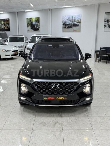 Hyundai Santa Fe-2