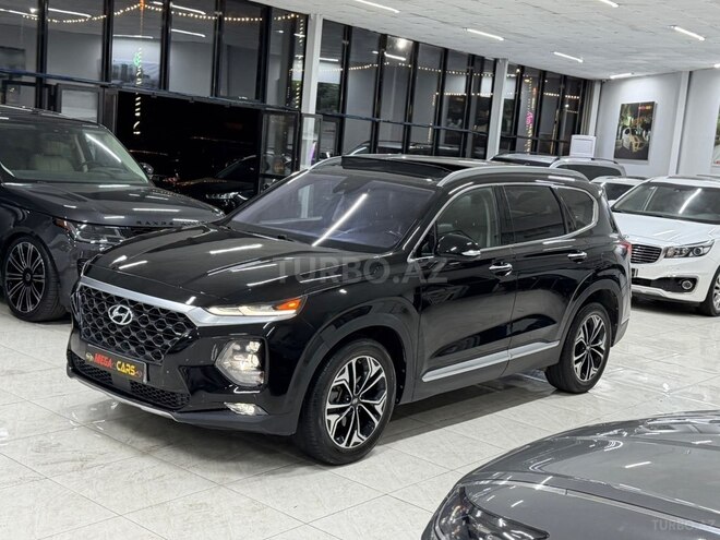 Hyundai Santa Fe-10