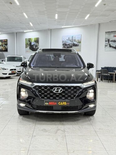 Hyundai Santa Fe-3
