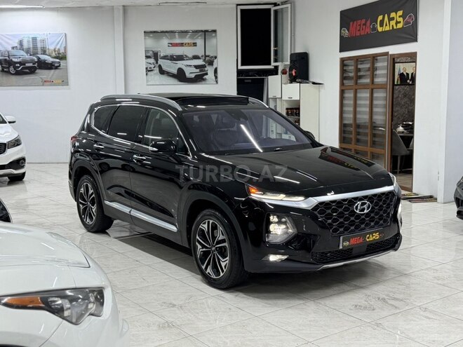 Hyundai Santa Fe-9