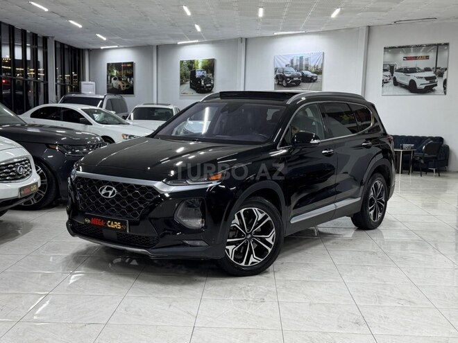 Hyundai Santa Fe-4