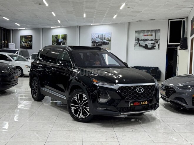 Hyundai Santa Fe-1