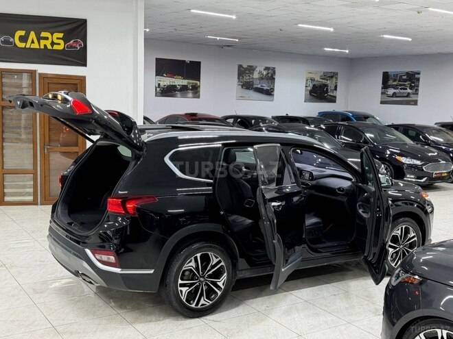 Hyundai Santa Fe-17