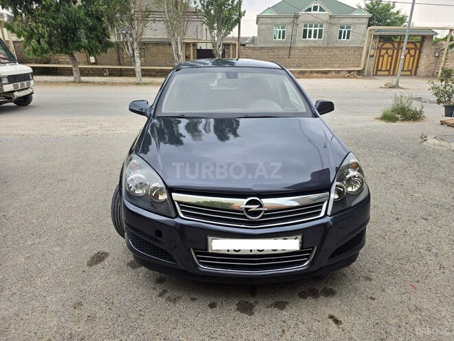 Opel Astra-1