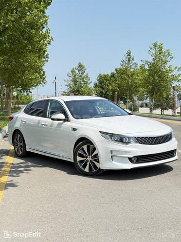 Kia K5-2