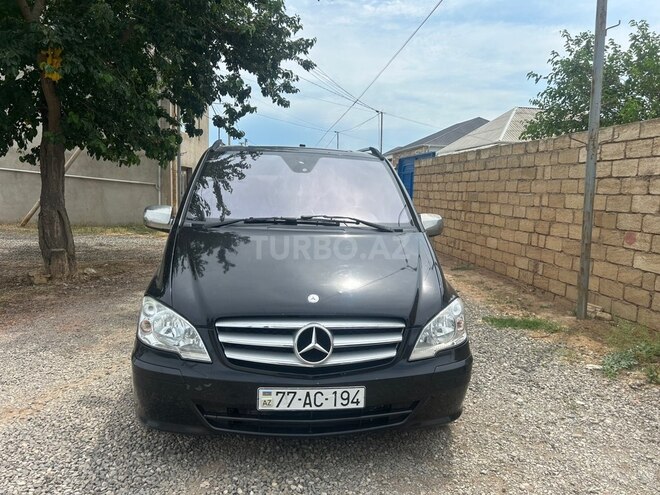 Mercedes Vito 113 CDI-1