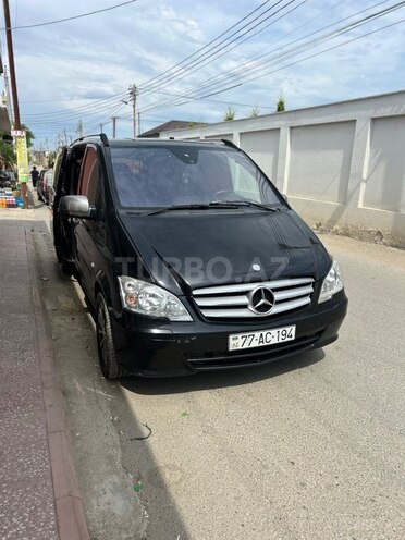 Mercedes Vito 113 CDI-2