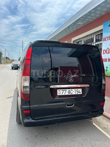 Mercedes Vito 113 CDI-4