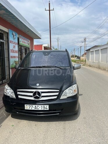 Mercedes Vito 113 CDI-3
