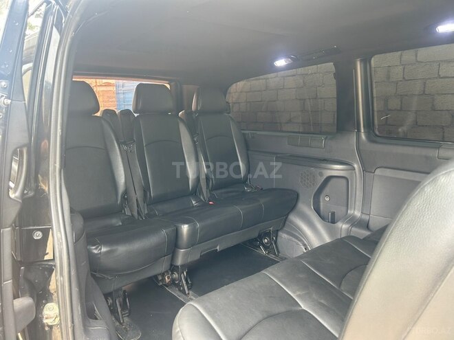 Mercedes Vito 113 CDI-8