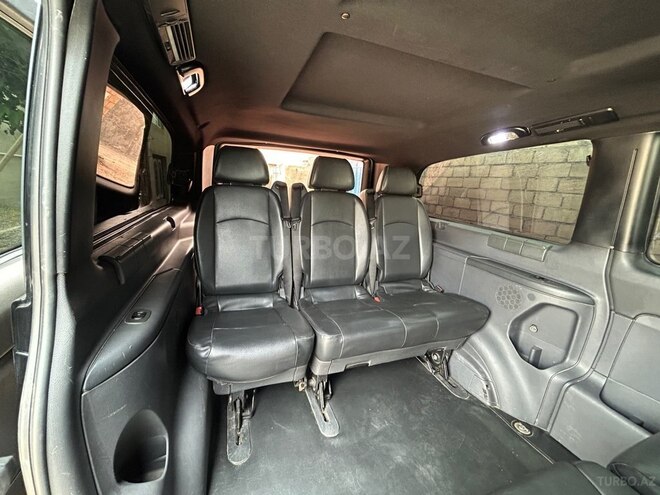 Mercedes Vito 113 CDI-10